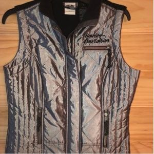Stunning Harley-Davidson women's vest